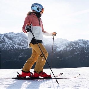 Adidas Terrex W Resort 2l Insp Womens Snow Pant